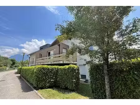 t2 - le hameau des fontanettes - bat b. - 523 route d'epagny 74320 sevrier