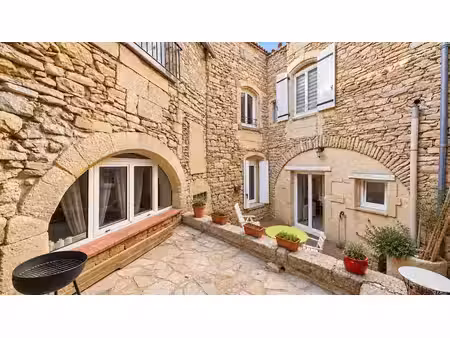 vente appartement 4 pièces 86 m² à uchaud (30620)  195 000 €