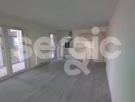 appartement type 4