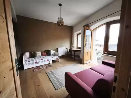 location bureau albertville  30m² 2 pièces 420€ savoie