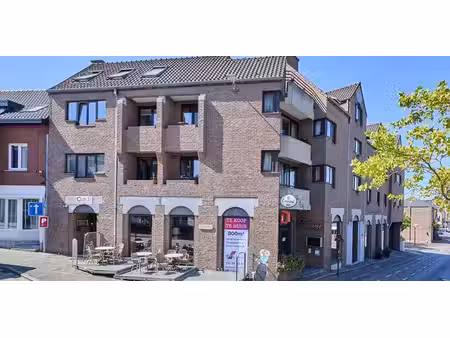 bien commercial à louer à genk pour € 6.500