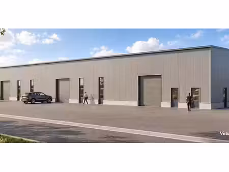 entrepôt à louer à lanaken pour € 2.200