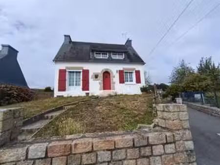 vente maison à grâces (22200) : à vendre / 92m² grâces