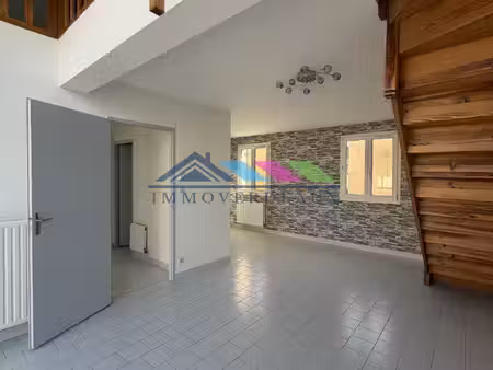 a louer maison 100 m3 - moncel les-luneville