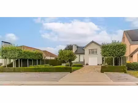 maison à vendre à retie pour € 485.000 avec 3 chambres à coucher
