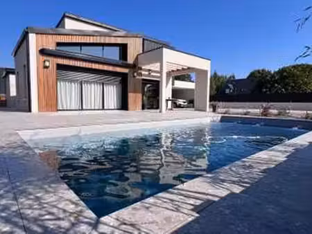 vente maison à sainte-gemmes-sur-loire (49130) : à vendre / 100m² sainte-gemmes-sur-loire