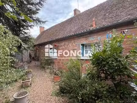 vente maison à tuffé-val-de-la-chéronne (72160) : à vendre / 133m² tuffé-val-de-la-chéronn