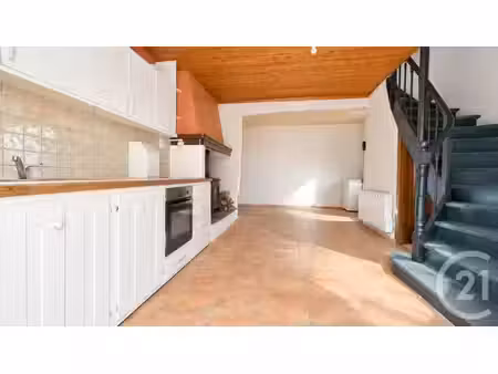 maison à vendre - 3 pièces - 74 m2 - alaigne - 11 - languedoc-roussillon