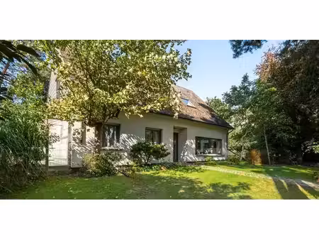 villa à vendre à grobbendonk pour € 495.000 avec 5 chambres à coucher