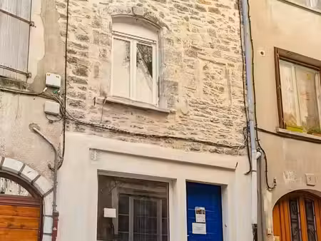 maison à vendre saint ambroix 6 pièce(s) 151m2 55 000€