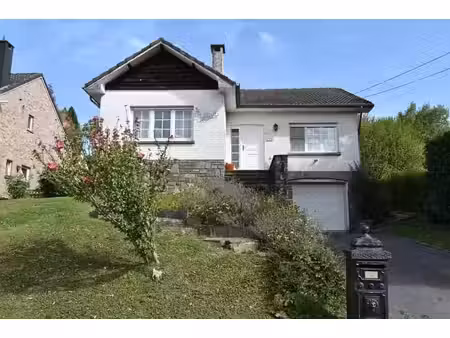 petite villa de plain-pied sur parcelle de 648 m²