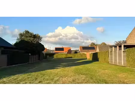 terrain à bâtir à vendre à tielen pour € 275.000