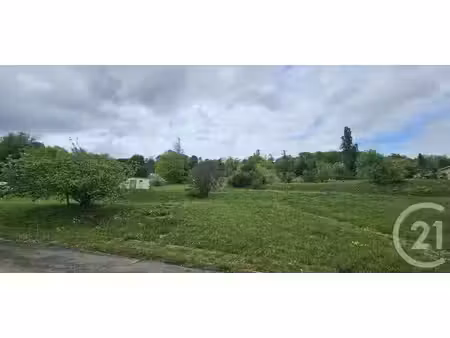 terrain à vendre - 650 m2 - rochemaure - 07 - rhone-alpes