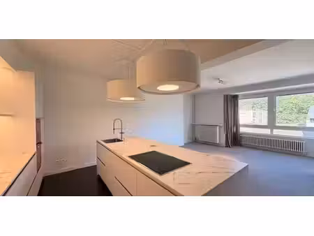 sous option - appartement à louer à genk