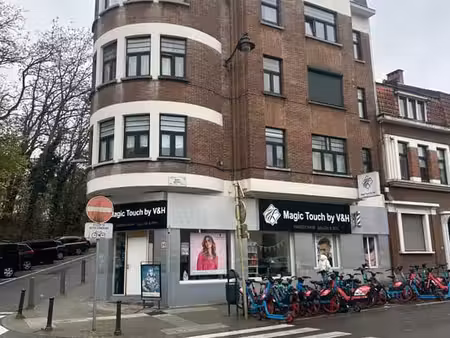 rez-de-chaussée commercial