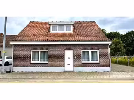 maison à louer à meldert pour € 775 avec 1 chambre à coucher