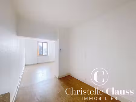 appartement à louer