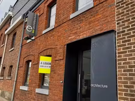 espace bureaux ou commerce à louer à aubel