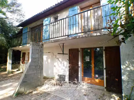 maison à vendre