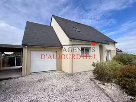 vente maison à tilly-sur-seulles (14250) : à vendre / 104m² tilly-sur-seulles