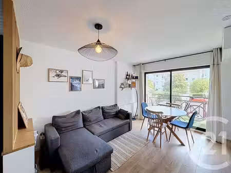 appartement studio à vendre - 1 pièce - 26 40 m2 - arcachon - 33 - aquitaine