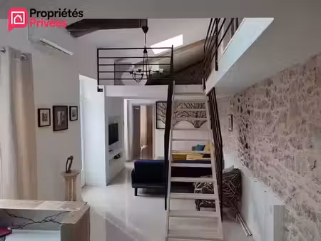 vente appartement 2 pièces 57.41 m² à nimes (30000)  198 450 €