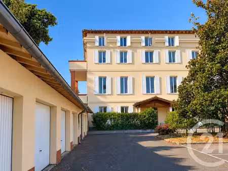 appartement f3 à vendre - 3 pièces - 76 m2 - rouffiac tolosan - 31 - midi-pyrenees