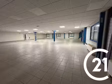 vente local commercial