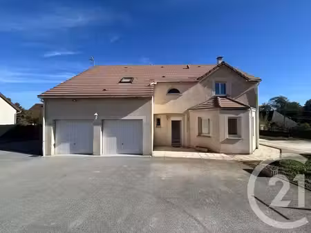 maison à vendre - 6 pièces - 136 41 m2 - sampans - 39 - franche-comte
