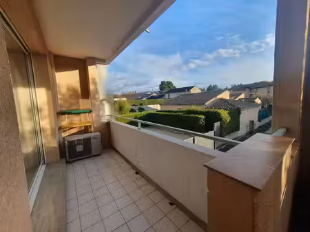 appartement à vendre
