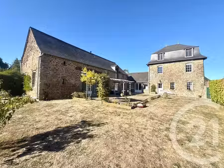 maison à vendre - 8 pièces - 292 m2 - st hilaire du maine - 53 - pays-de-loire