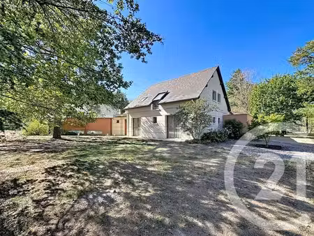 maison à vendre - 7 pièces - 247 84 m2 - villeherviers - 41 - centre
