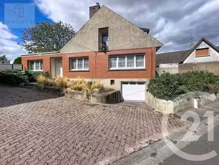 maison à vendre - 6 pièces - 145 m2 - villers outreaux - 59 - nord-pas-de-calais