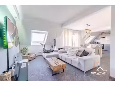 vente appartement 3 pièces 73.02 m² à offendorf (67850)  219 000 €