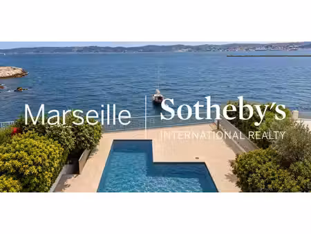 maison avec piscine en bord de mer marseille 7ᵉ (13)