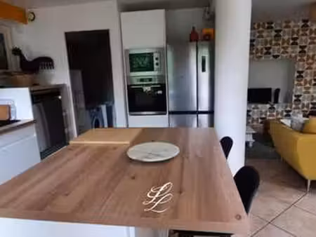 location maison meublé à vannes (56000) : à louer meublé / 145m² vannes