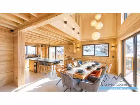 vente chalet 7 pièces