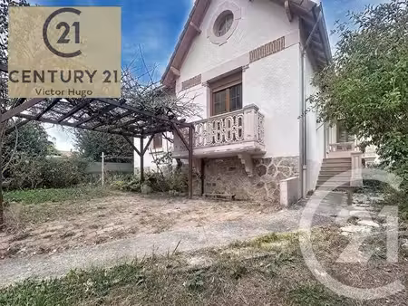 maison à vendre - 7 pièces - 163 24 m2 - st junien - 87 - limousin