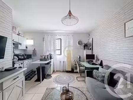 appartement f2 à vendre - 2 pièces - 33 m2 - drancy - 93 - ile-de-france