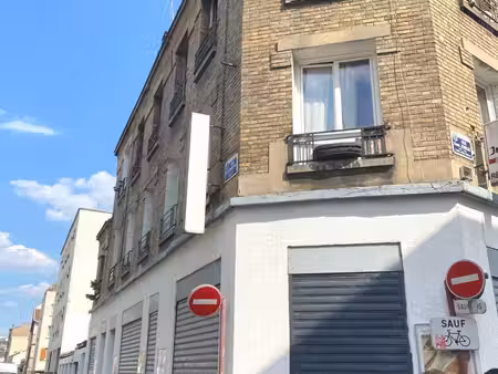 vente immeuble