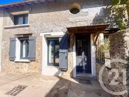 appartement f2 à vendre - 2 pièces - 53 m2 - les molieres - 91 - ile-de-france