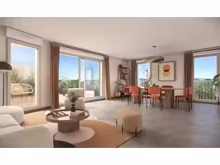 vente appartement 3 pièces 59 m² à toulouse (31000)  226 900 €