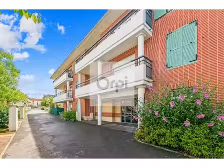 vente appartement 2 pièces 44.24 m² à l'isle-adam (95290)  226 000 €