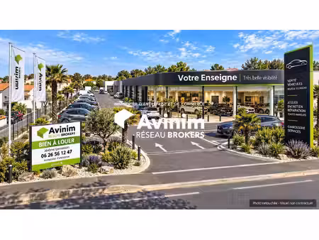 location local commercial