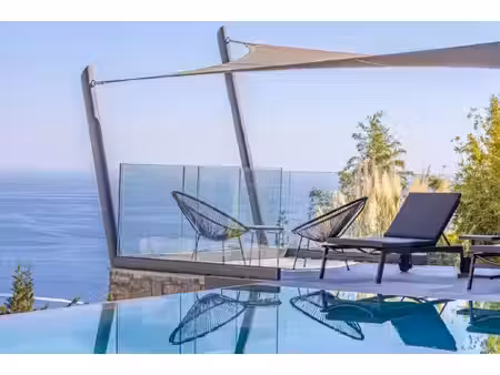 villa de luxe à vendre à èze