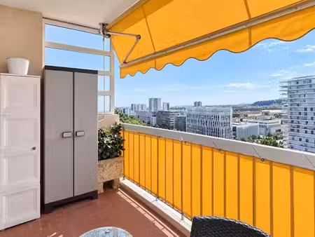 vente appartement 2 pièces 50 m² à nice (06000)  230 000 €