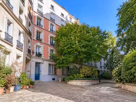 appartement à vendre 2 pièces paris 19eme arrondissement (75)