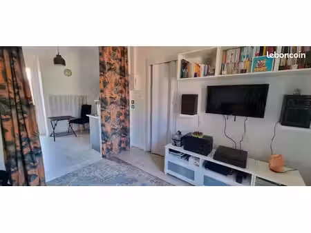 appartement 2 pièces 31 m²