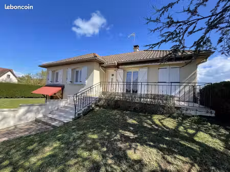 maison 4 pièces 110 m²