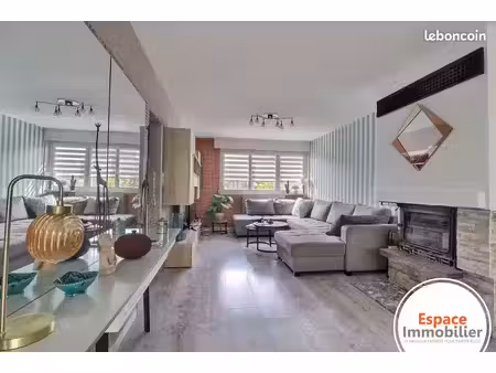maison 5 pièces 109 m²